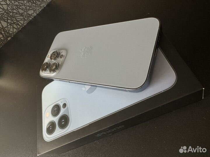 iPhone 13 Pro, 256 ГБ