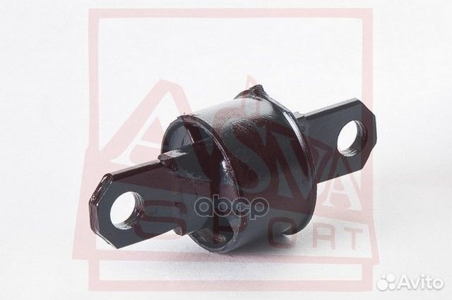 Сайлентблок заднего продольного рычага ушастый