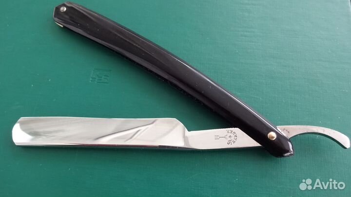 Опасная бритва Fr. Herder Solingen