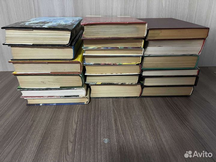 Зарубежная фантастика 3