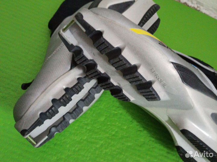 Лыжные ботинки salomon классические