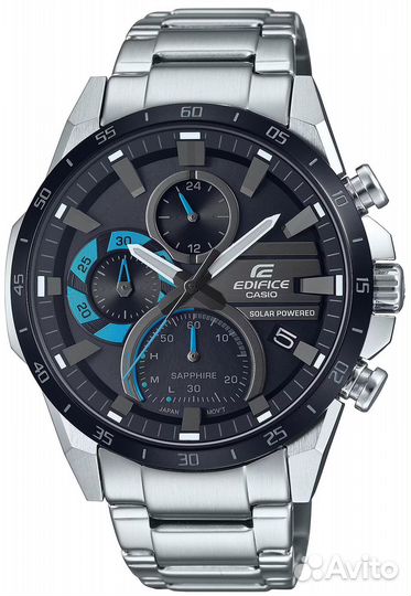 Часы Casio EFS-S620DB-1B (сапфировое стекло)