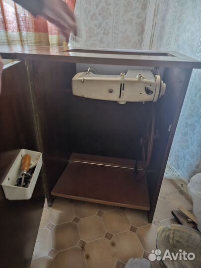 Швейная машина Veritas