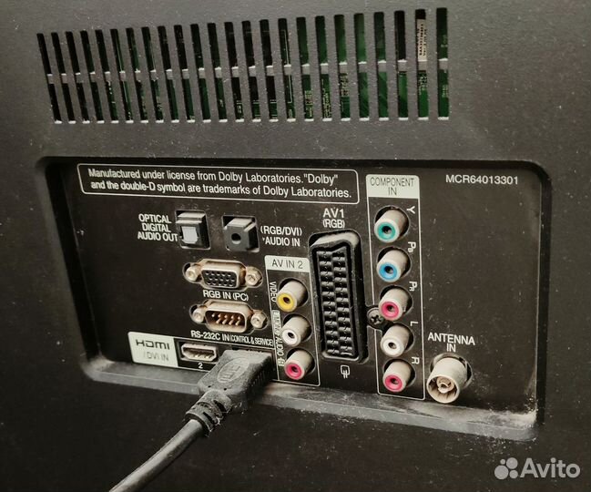 Телевизор LG 42 дюйма