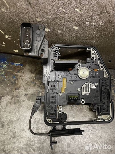 Плата мехатроника DSG7 DQ200 Skoda: Roomster