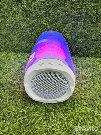 Беспроводная колонка Pulse 4, белый