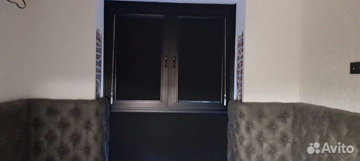 Рулонные кассетные шторы блекаут K9023-H0316