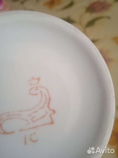 Чайный сервиз