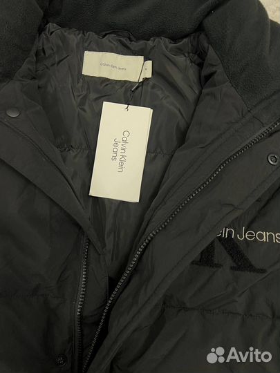 Зимняя куртка Calvin klein
