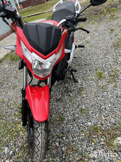 Продам потоцикл Motoland flash 200