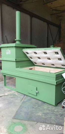 Инсинератор от производителя