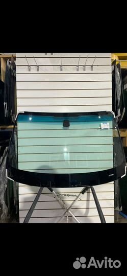 Лобовое стекло Kia Sportage 2 с обогревом