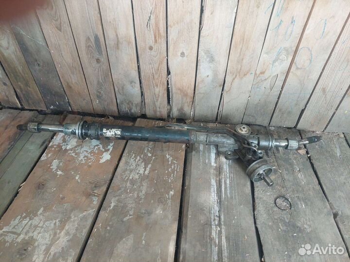 Рулевая рейка audi A6 с5