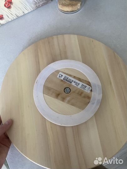 Вращающийся поднос IKEA