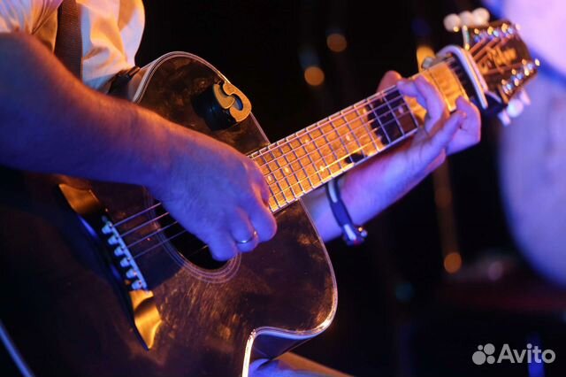 Уроки игры на гитаре, репетитор по гитаре в Санкт-Петербурге | Услуги ...