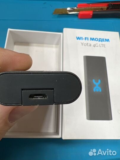 Модемы и роутеры 4g wi fi