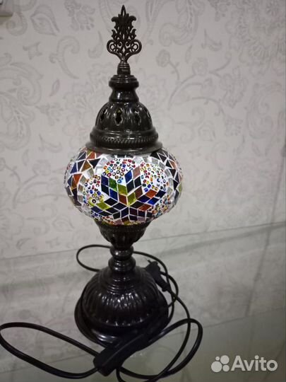 Настольная лампа пр-во Турция