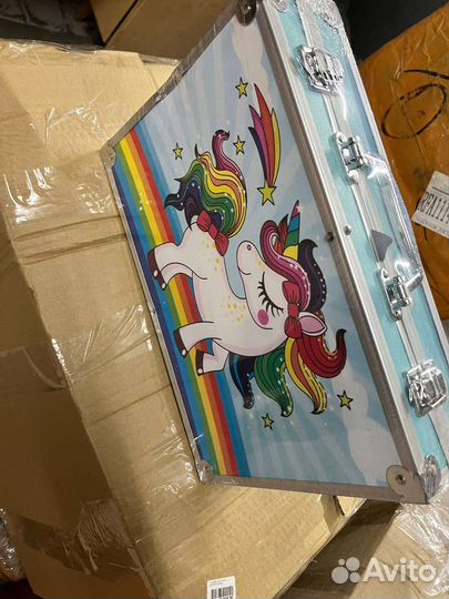 Набор юного художника