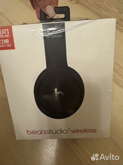 Беспроводные Наушники Beats Studio 3 Wireless
