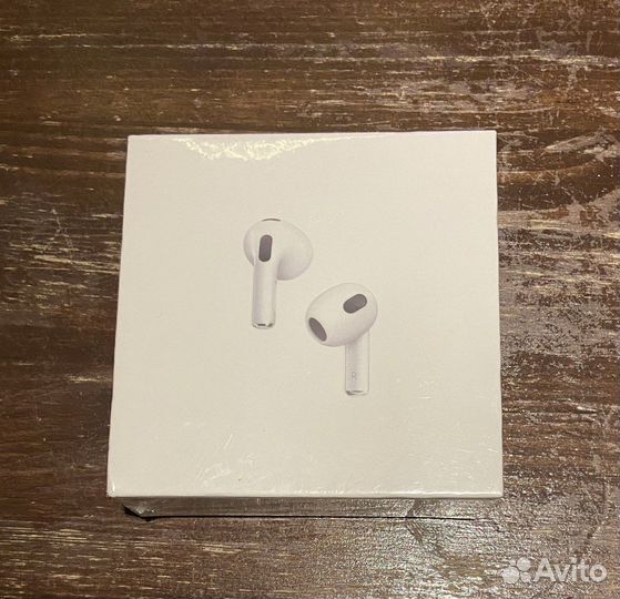Наушники Airpods 3