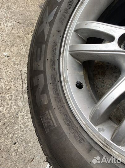 Nexen Roadian 541 225/75 R16 104H