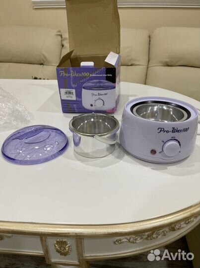 Воскоплав новый