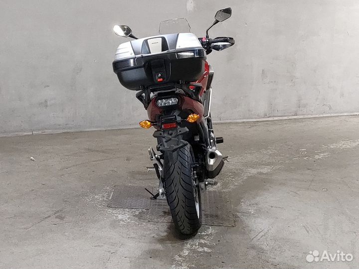 Honda NC 750 XA, 2016