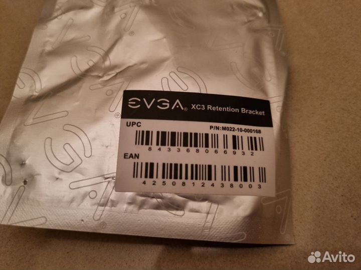 Кронштейн для evga 3090 XC3