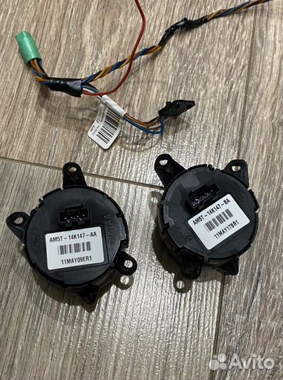 Кнопки руля ford focus 3