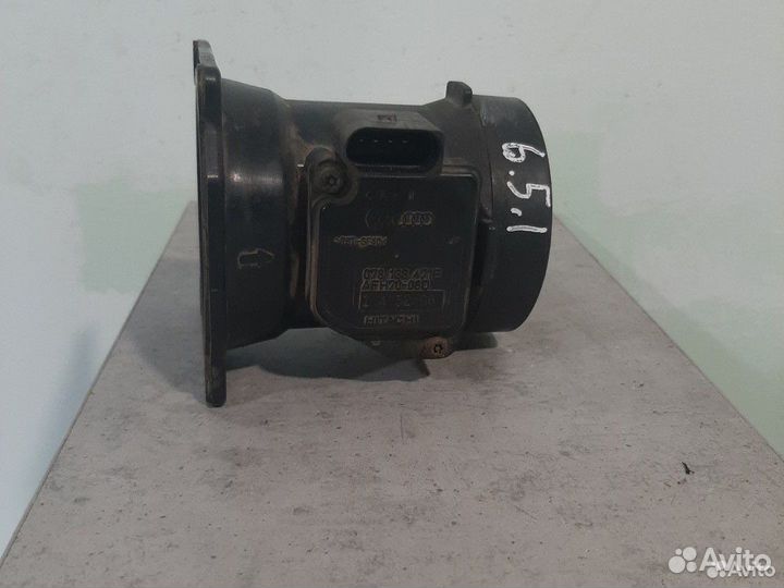 Дмрв Audi А4 Б5