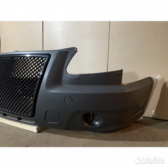 Бампер Газель Бизнес решетка Бентли новый