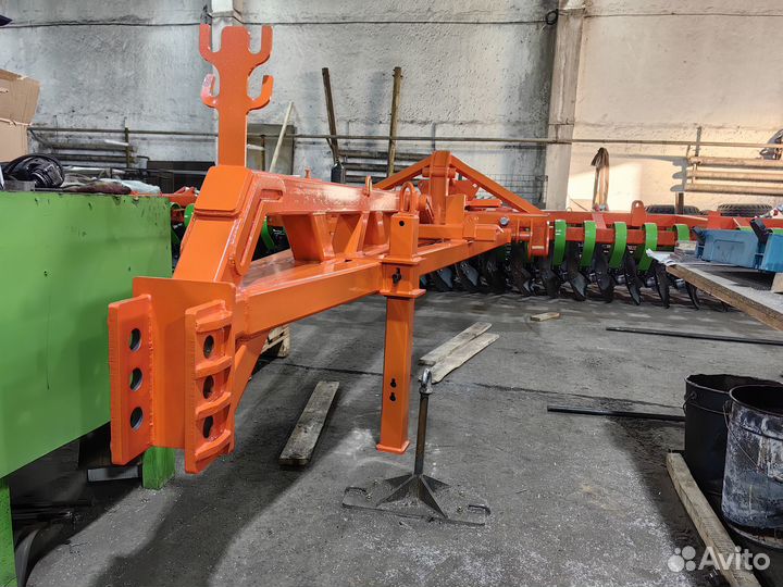 Борона Анекс Групп ЮЖАК 7Л, 2025