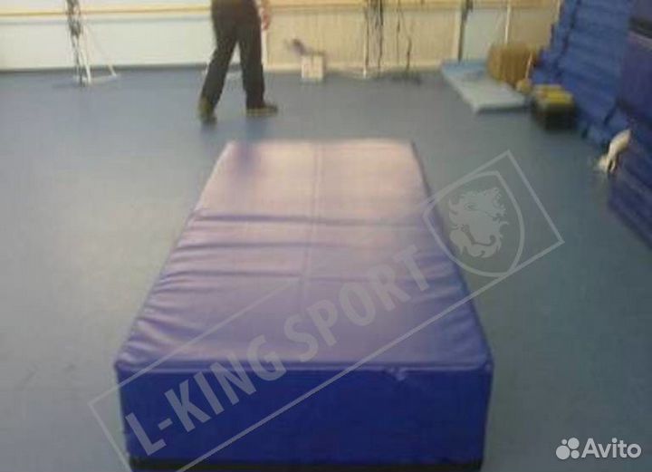 Зона приземления (мат для соскоков)