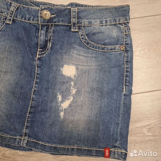 Джинсовая юбка Esprit