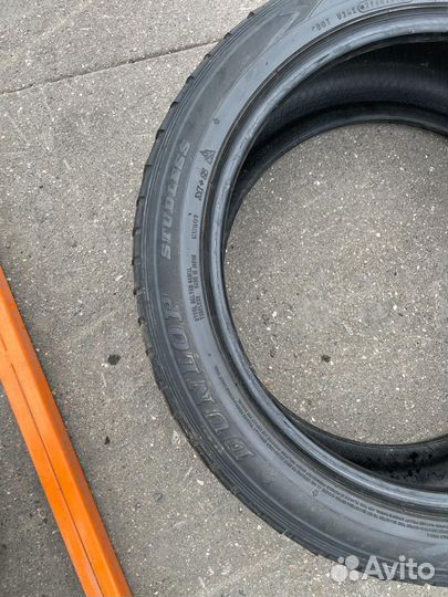 Dunlop Grandtrek SJ6 265/45 R21 104Q