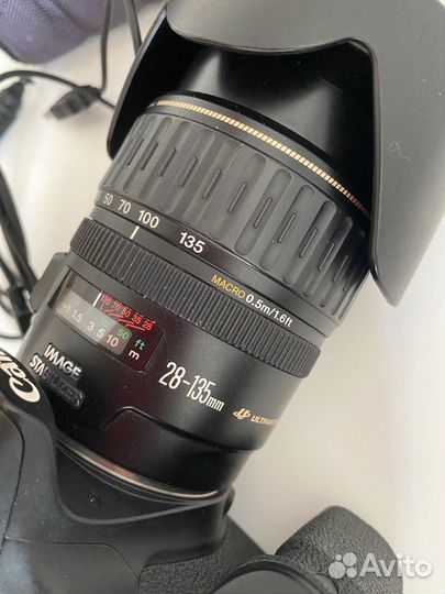 Фотоаппарат canon 60d