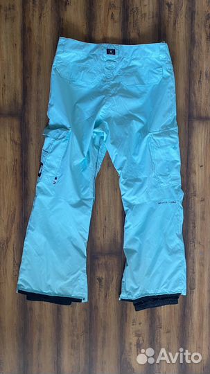 Брюки горнолыжные DC сноубордические