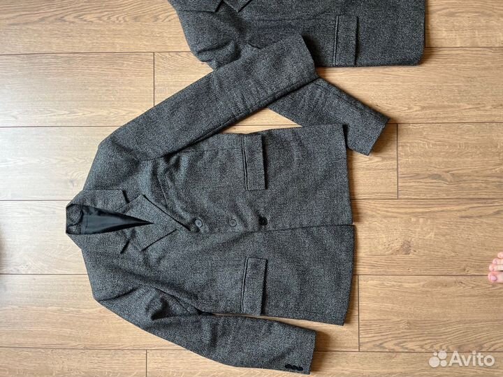 Школьная форма, школьный пиджак 146 и 158