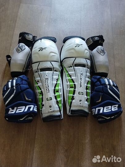 Детская хоккейная форма