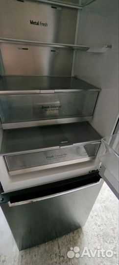 Холодильник бу lg