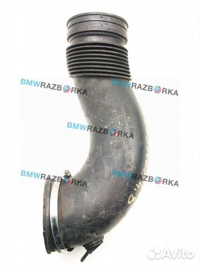 Расходомер воздуха BMW X5 E53 рест. 2004
