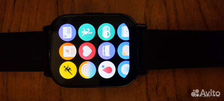 Умные смарт часы Redmi Watch 5 Lite