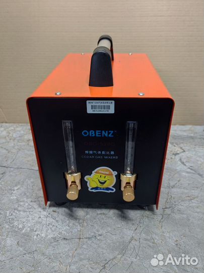 Новый Смеситель газа obenz овс-528G