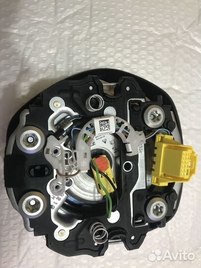 Подушка безопасности Volkswagen