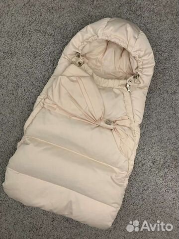 Конверт на выписку для девочки