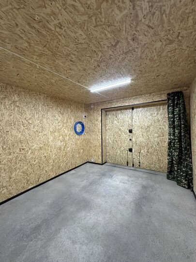 Гараж, 23 м²