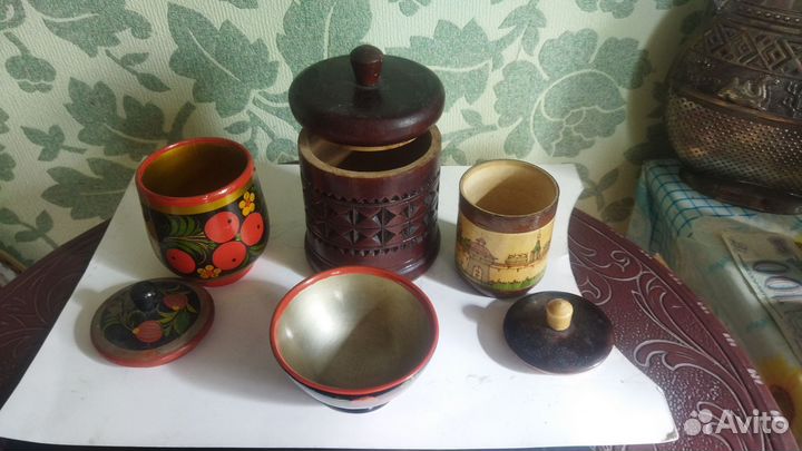 Богемское стекло и палех