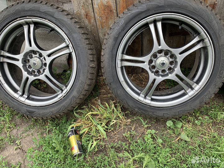 Литые диски r17 5x114 3