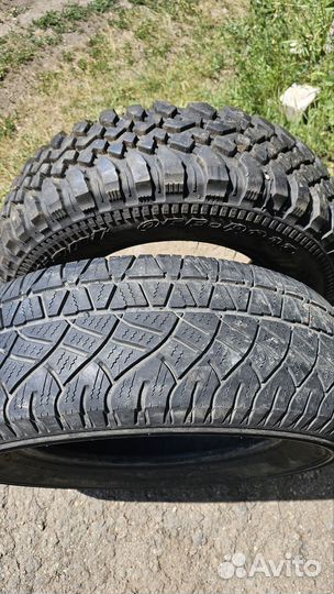 Michelin 4X4 A/T 235/65 R17 108H