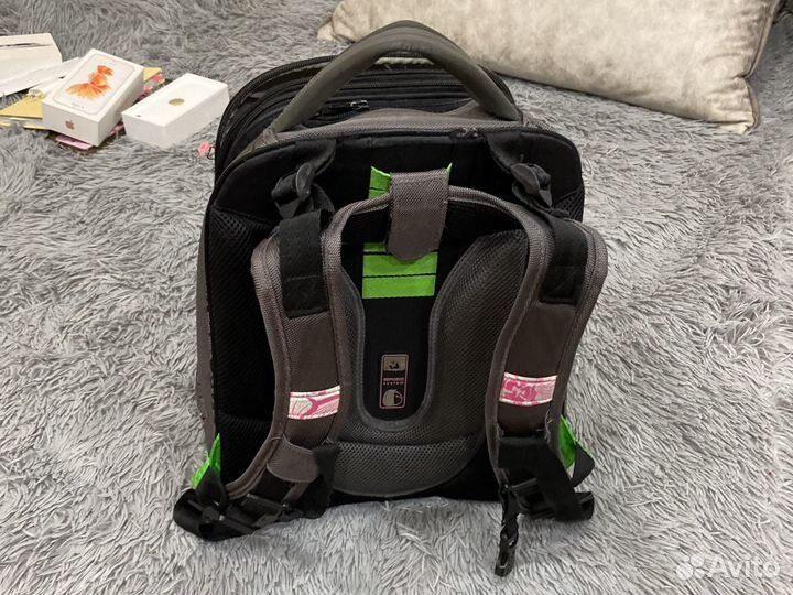 Ортопедический портфель